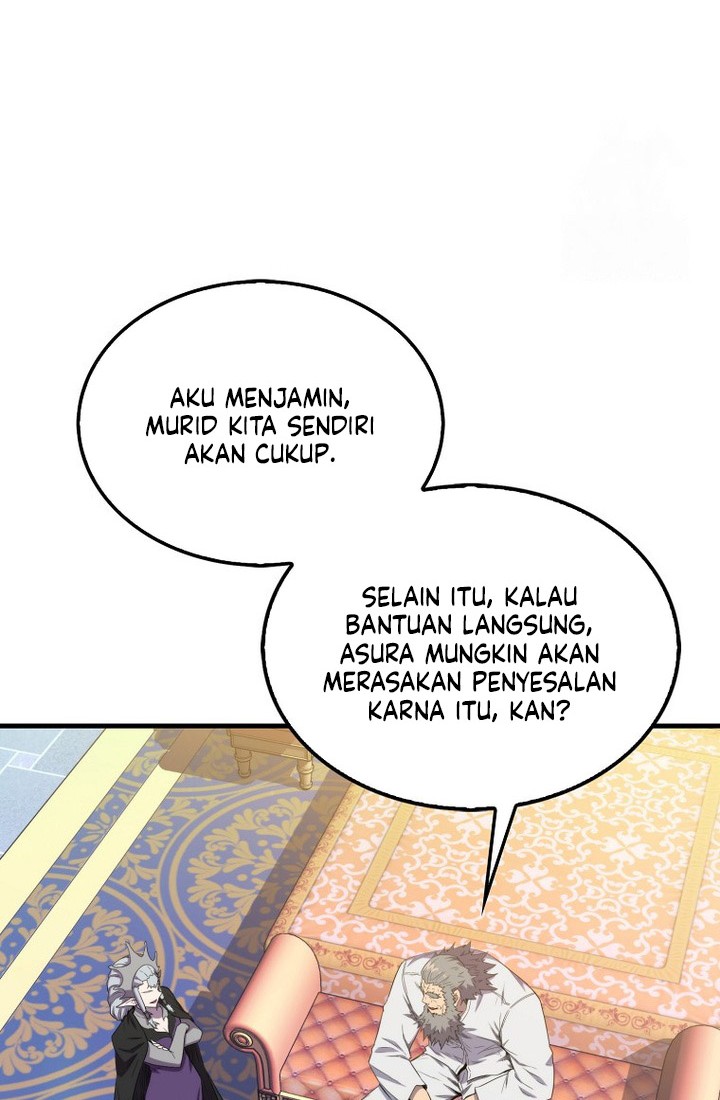 Sleeping Ranker Bab 130 halaman 45