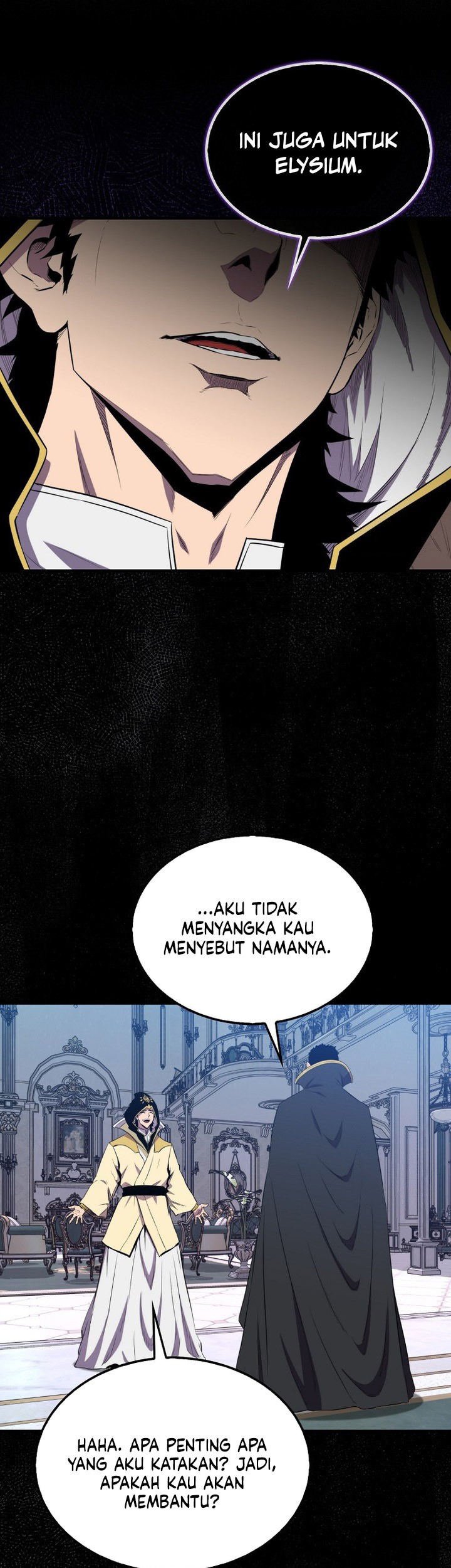 Sleeping Ranker Bab 130 halaman 52