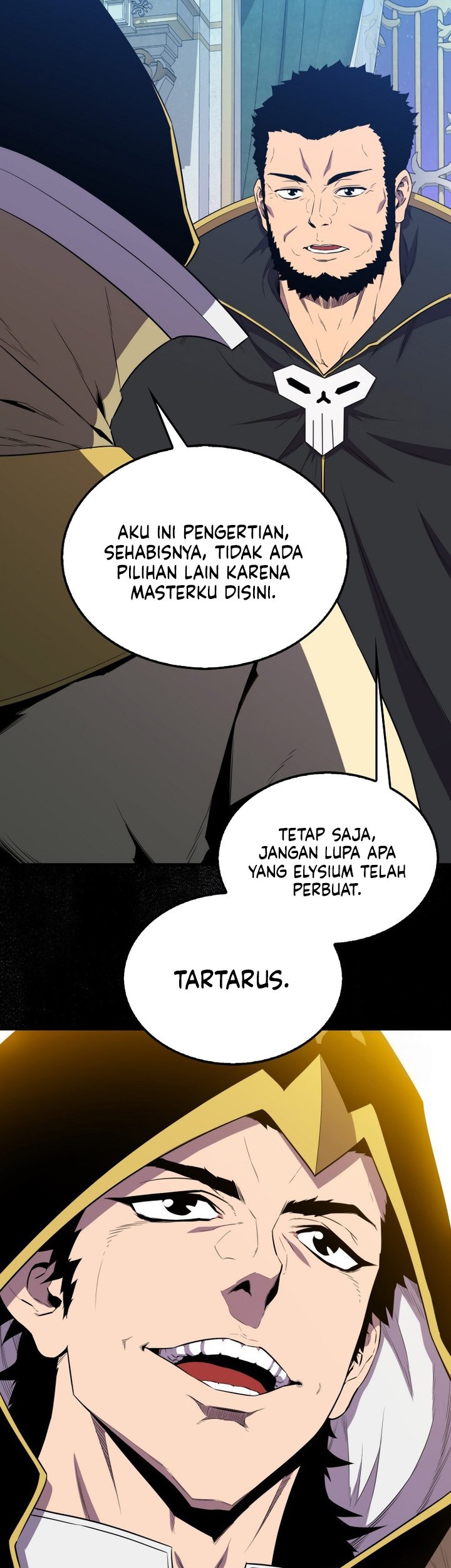 Sleeping Ranker Bab 130 halaman 54