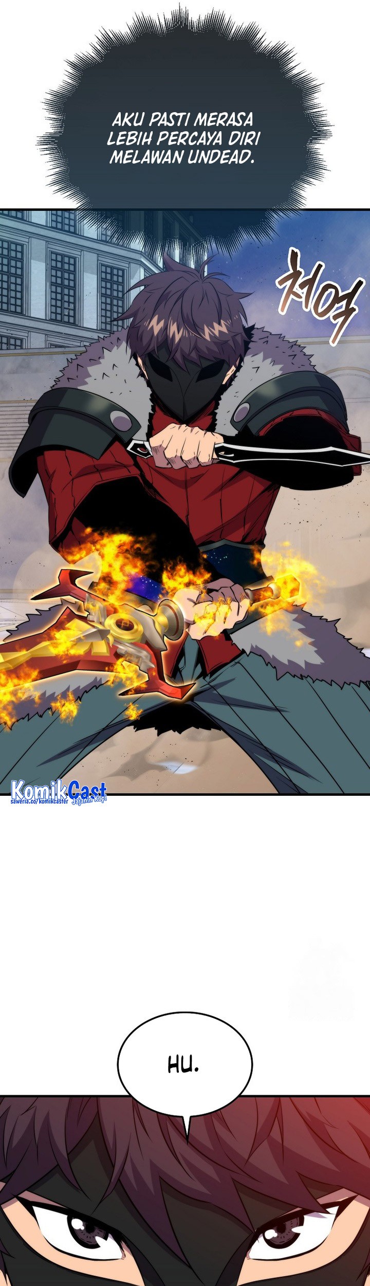 Sleeping Ranker Bab 130 halaman 62