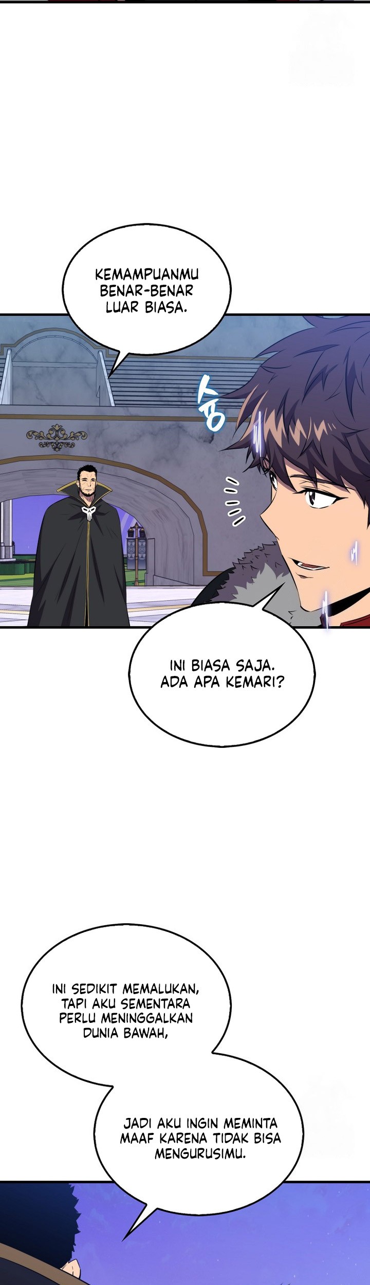 Sleeping Ranker Bab 130 halaman 64