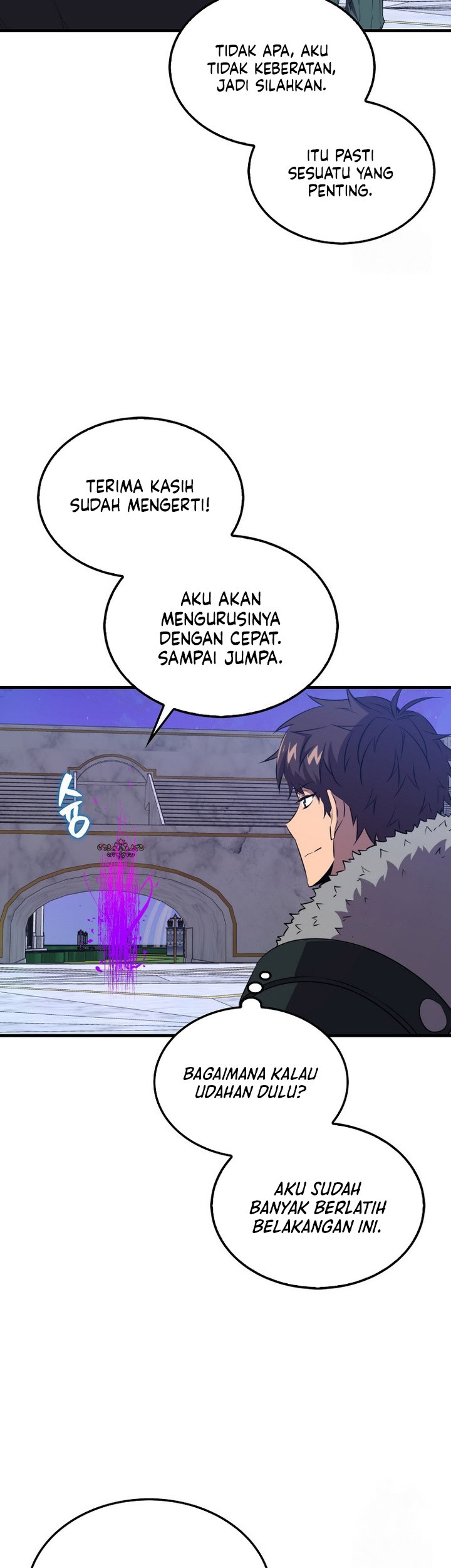 Sleeping Ranker Bab 130 halaman 66