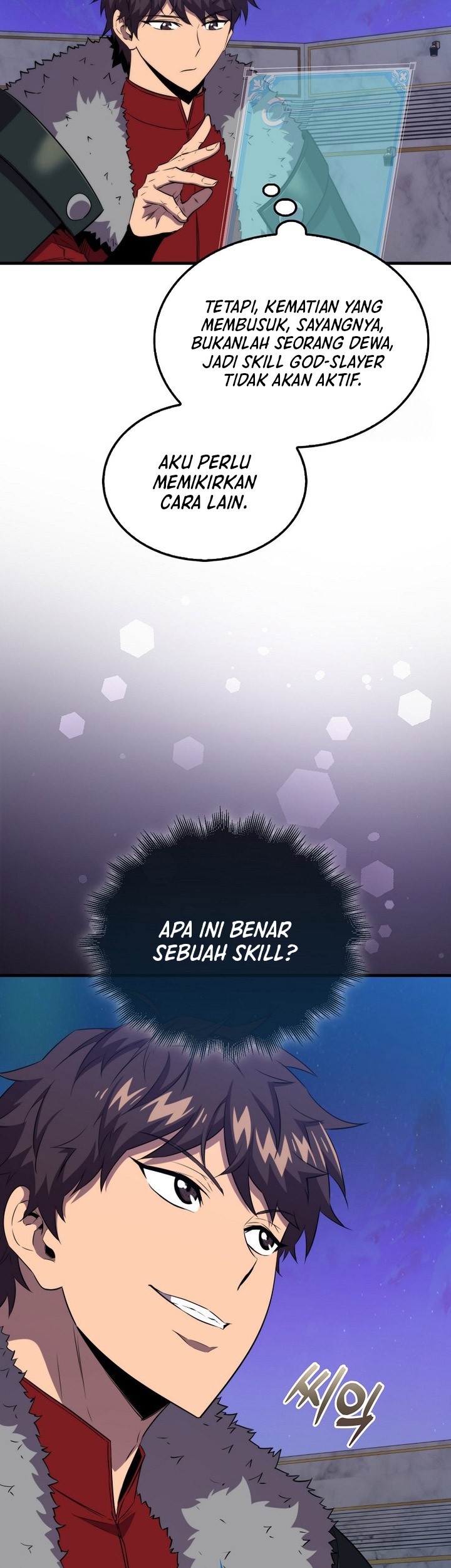 Sleeping Ranker Bab 130 halaman 68