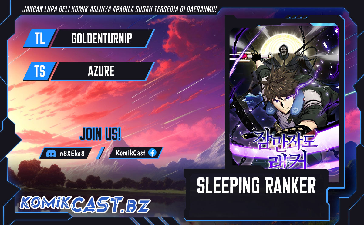 Sleeping Ranker chapter 131 halaman 1