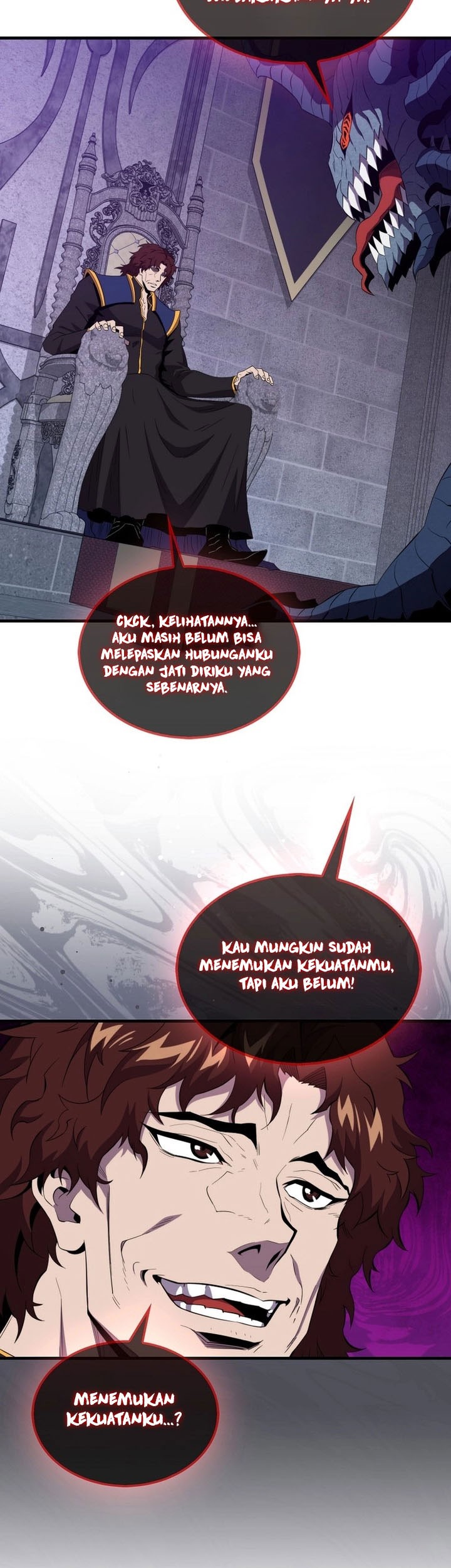 Sleeping Ranker chapter 131 halaman 6