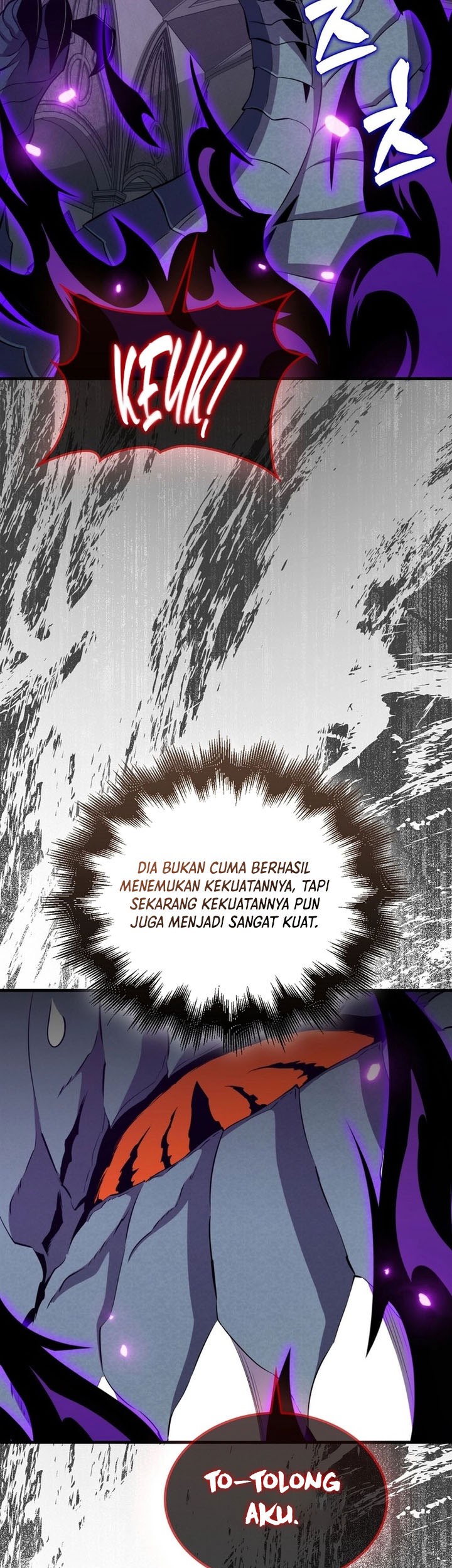 Sleeping Ranker chapter 131 halaman 8