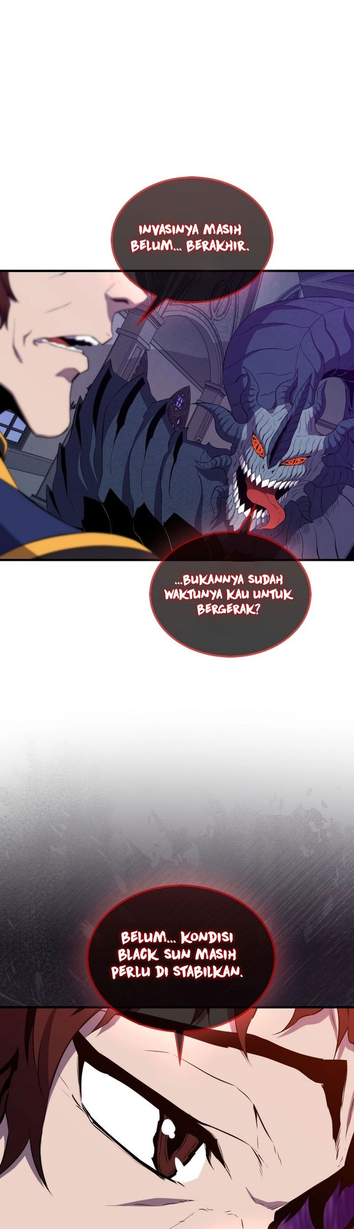 Sleeping Ranker chapter 131 halaman 10