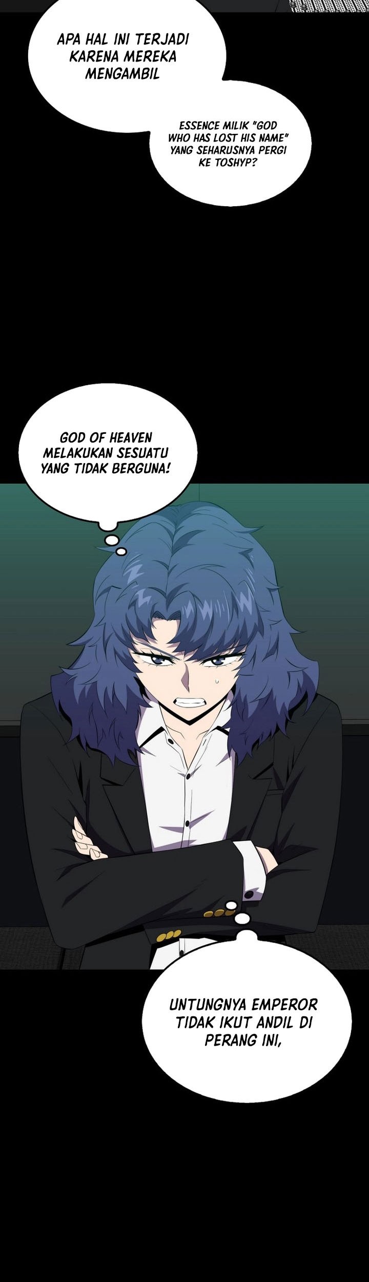 Sleeping Ranker chapter 131 halaman 16