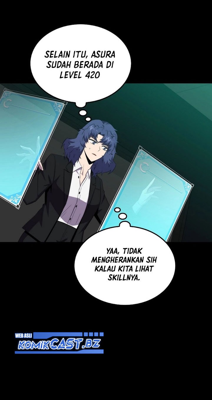 Sleeping Ranker chapter 131 halaman 17