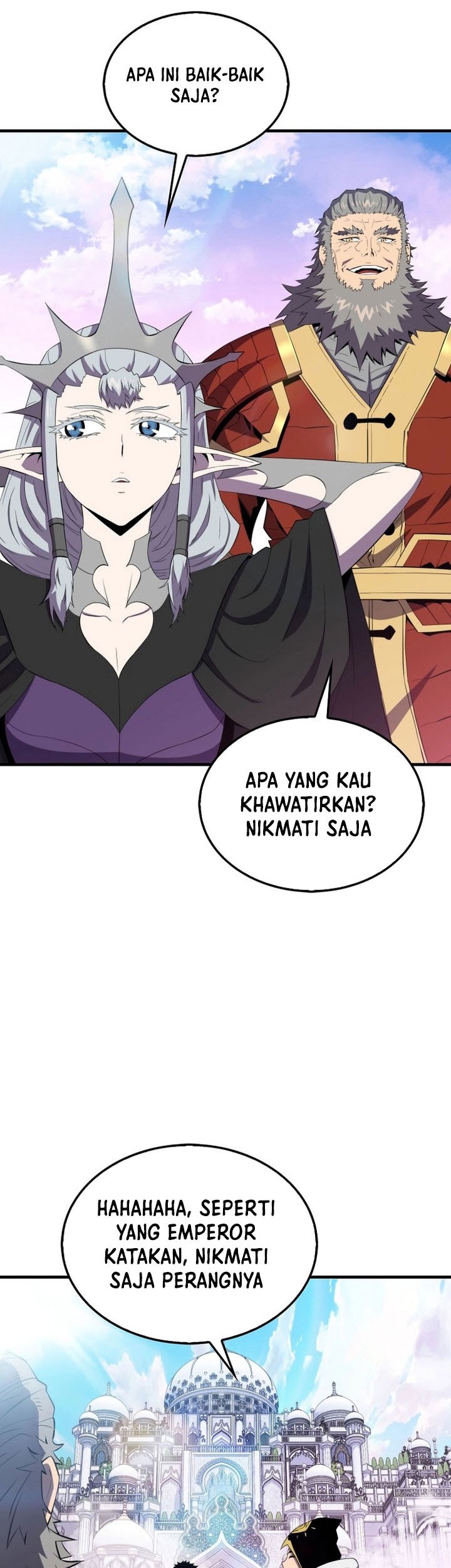 Sleeping Ranker chapter 131 halaman 24