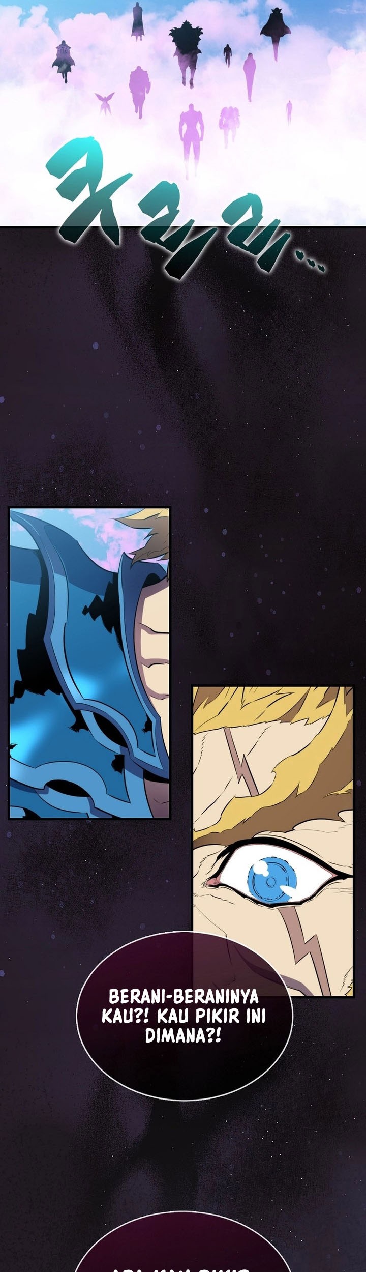 Sleeping Ranker chapter 131 halaman 26
