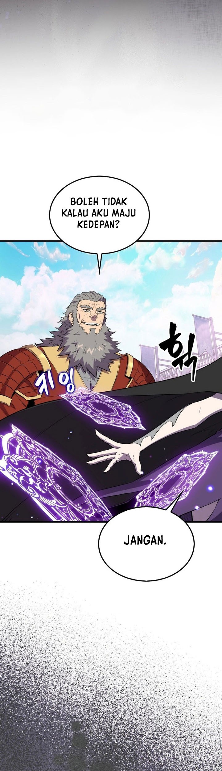 Sleeping Ranker chapter 131 halaman 28