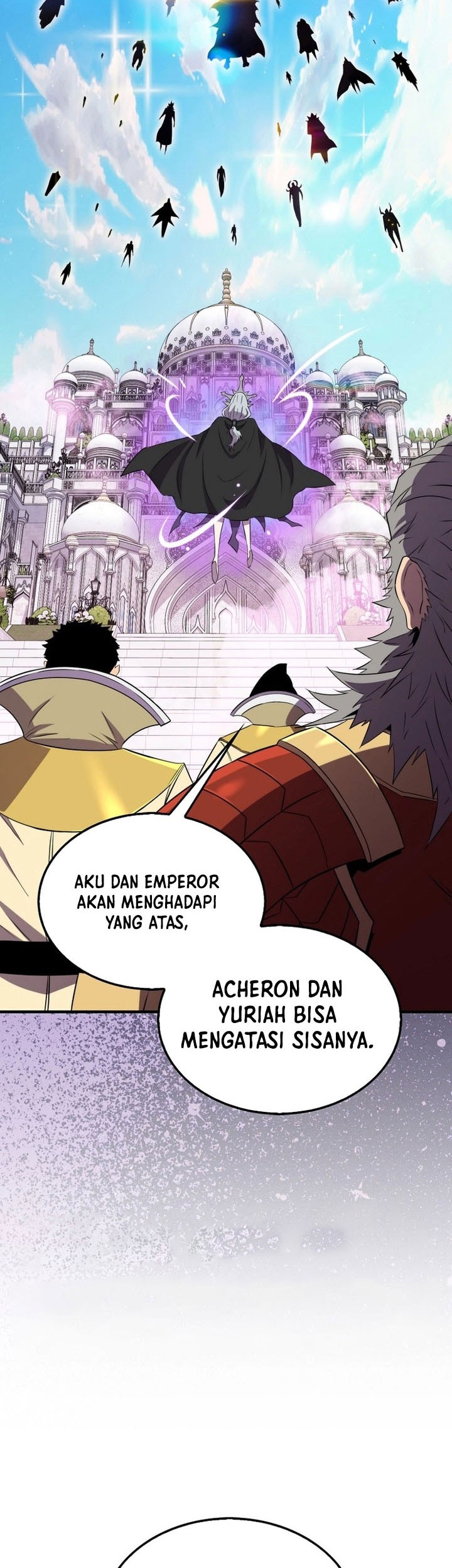 Sleeping Ranker chapter 131 halaman 32