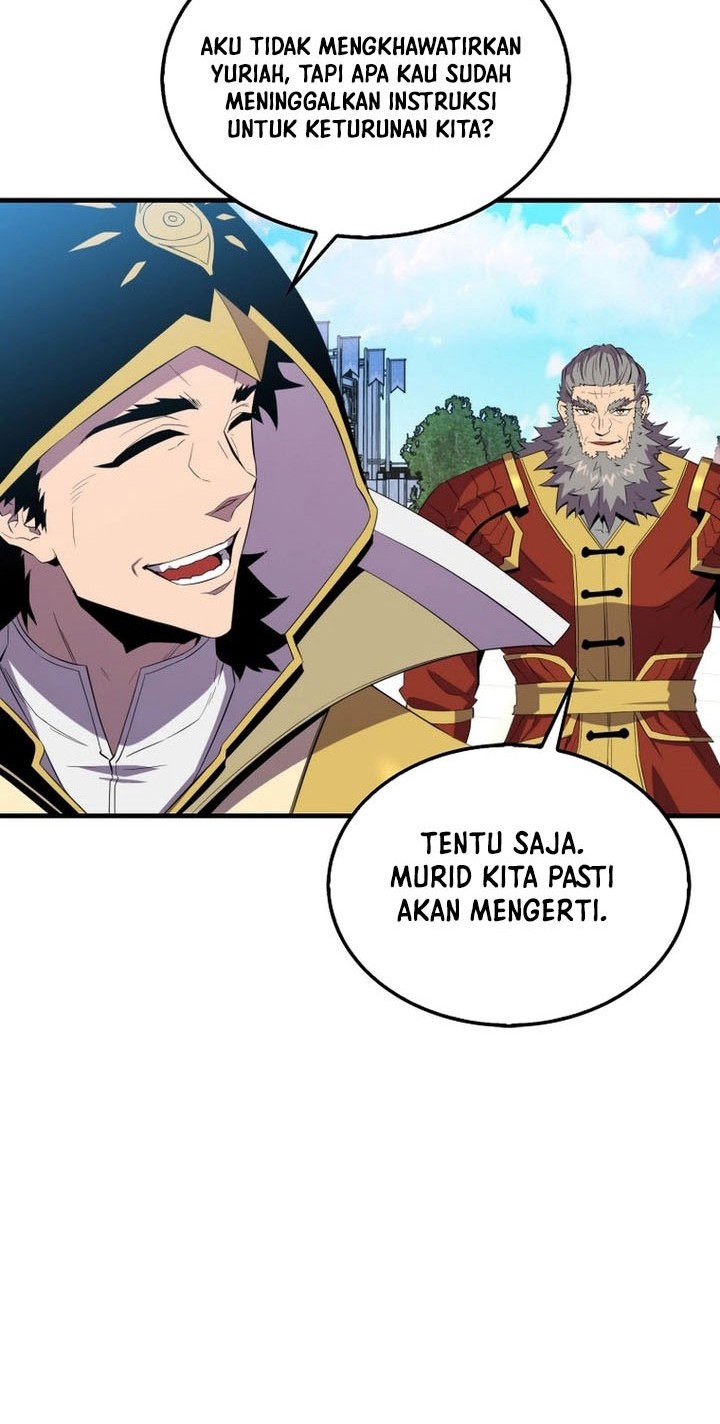 Sleeping Ranker chapter 131 halaman 33