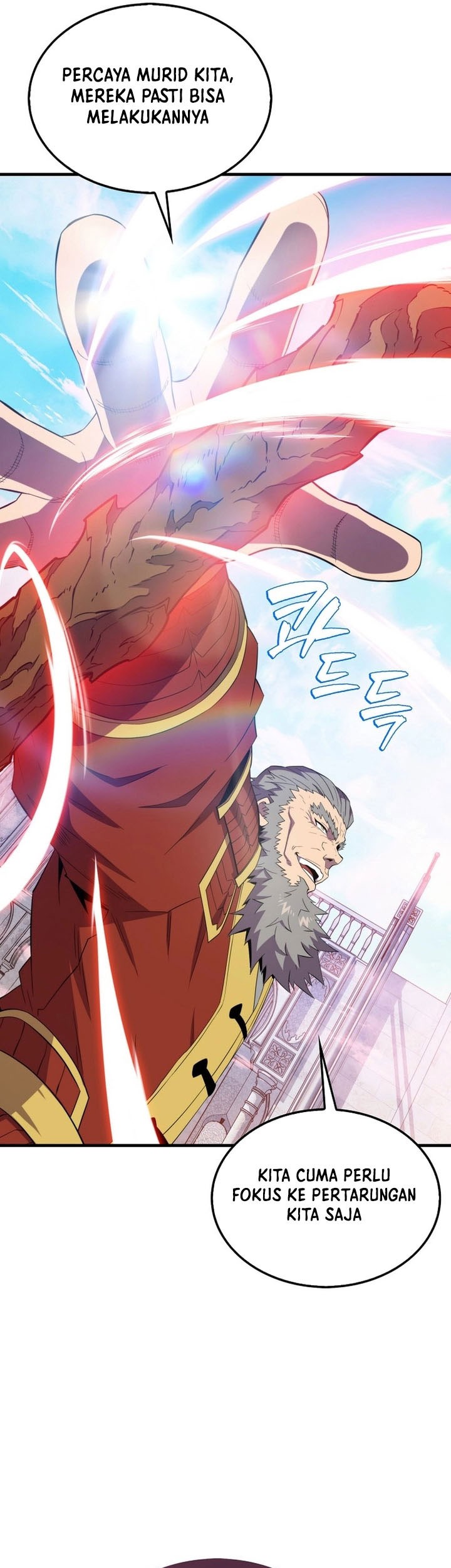 Sleeping Ranker chapter 131 halaman 34