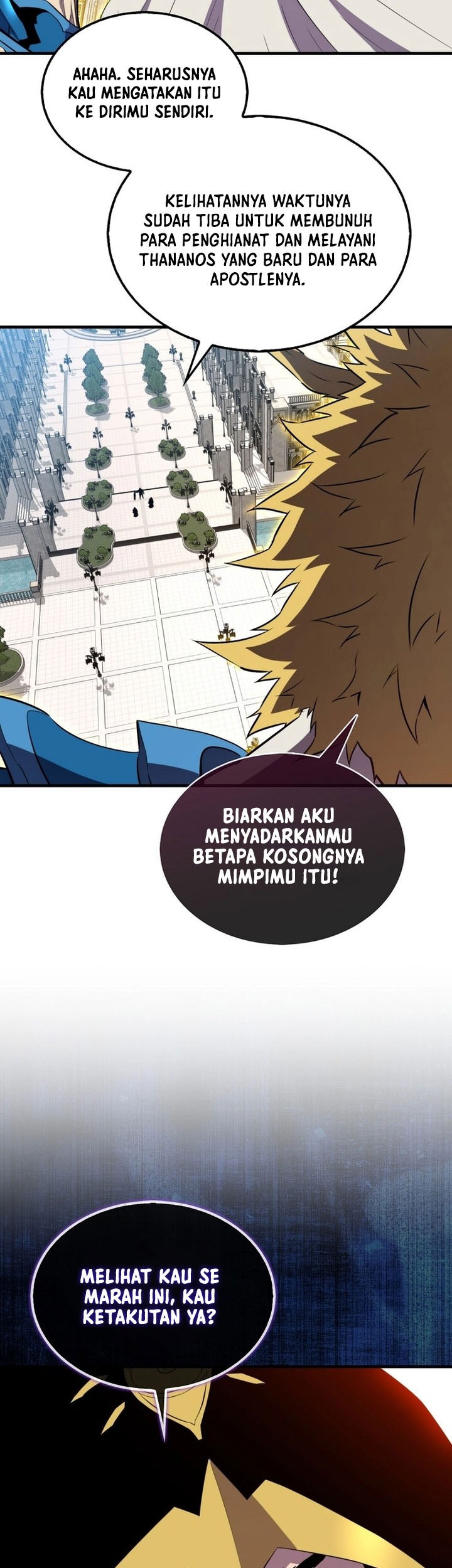 Sleeping Ranker chapter 131 halaman 36