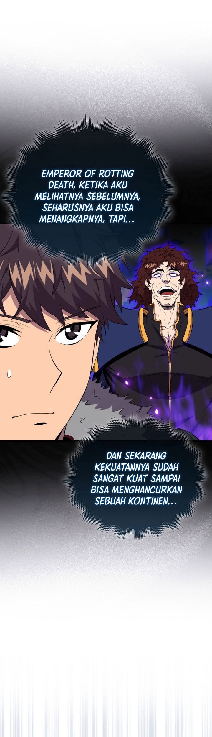 Sleeping Ranker chapter 131 halaman 40