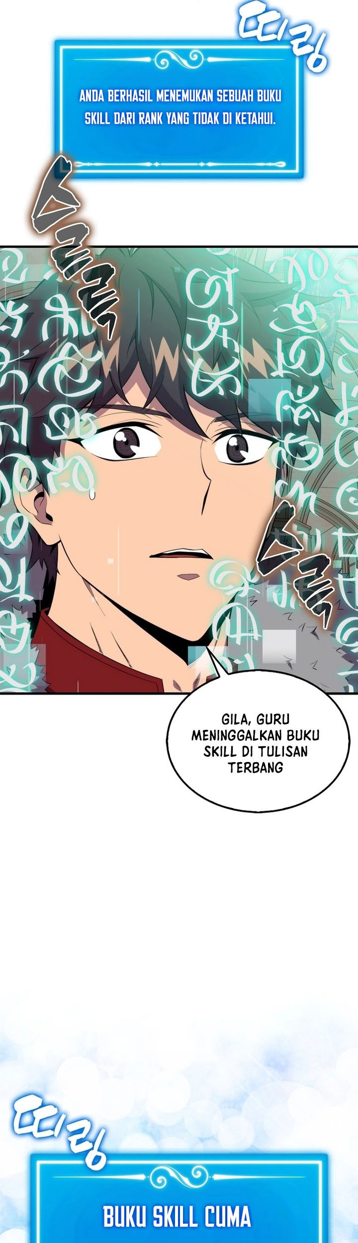 Sleeping Ranker chapter 131 halaman 42