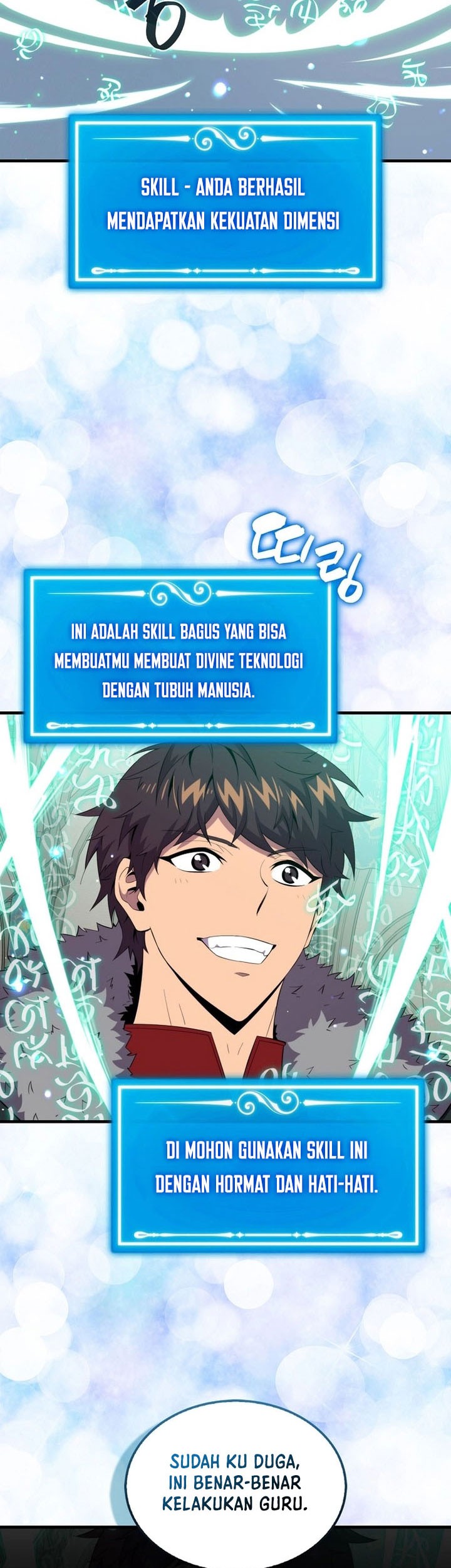 Sleeping Ranker chapter 131 halaman 44