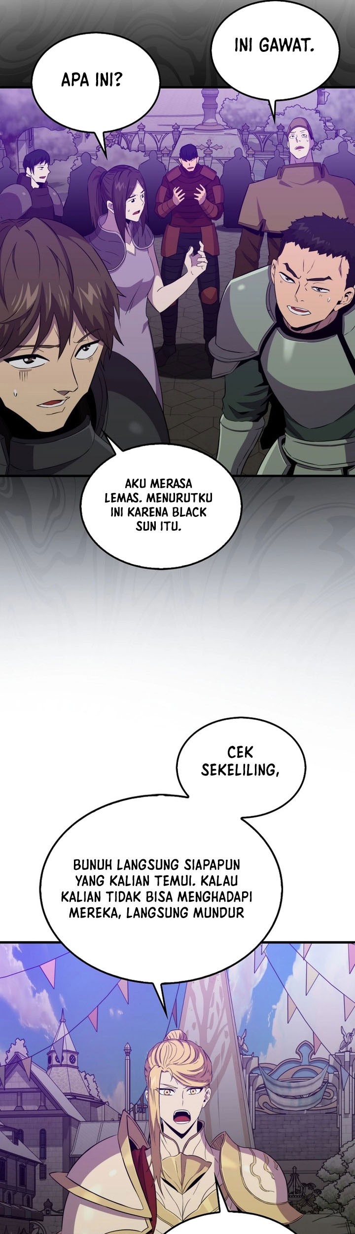 Sleeping Ranker chapter 131 halaman 50
