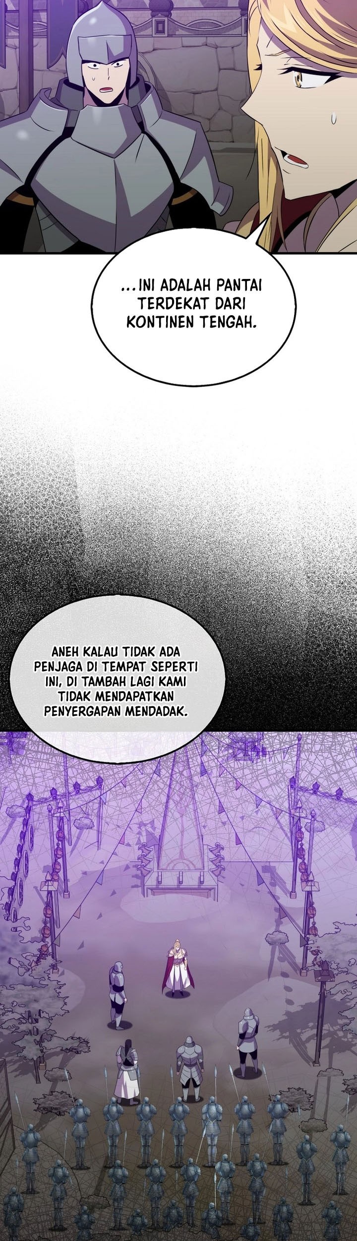Sleeping Ranker chapter 131 halaman 52