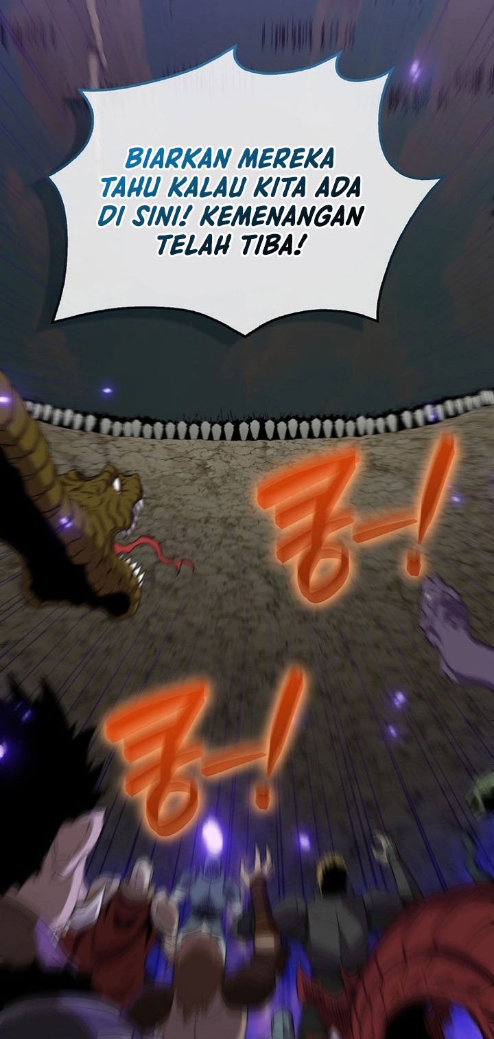 Sleeping Ranker chapter 131 halaman 71