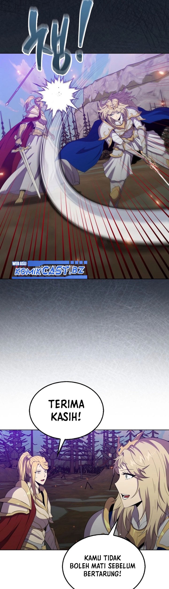 Sleeping Ranker chapter 132 halaman 12