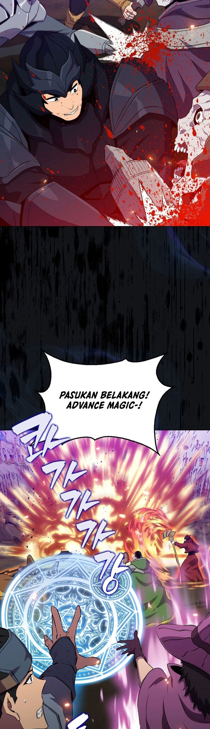 Sleeping Ranker chapter 132 halaman 14