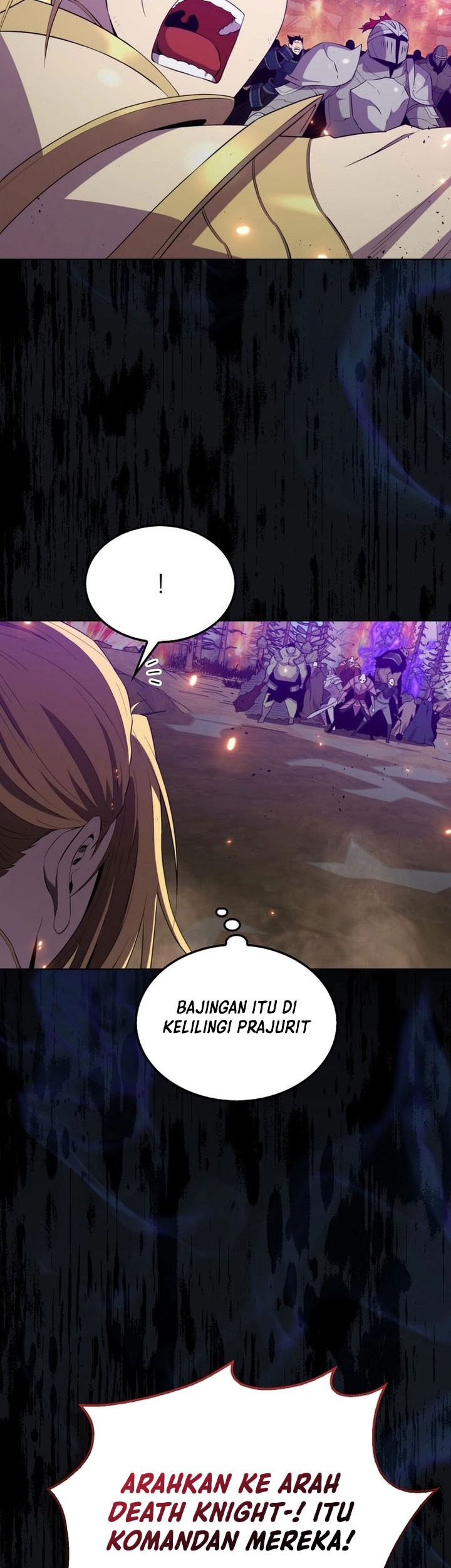 Sleeping Ranker chapter 132 halaman 16