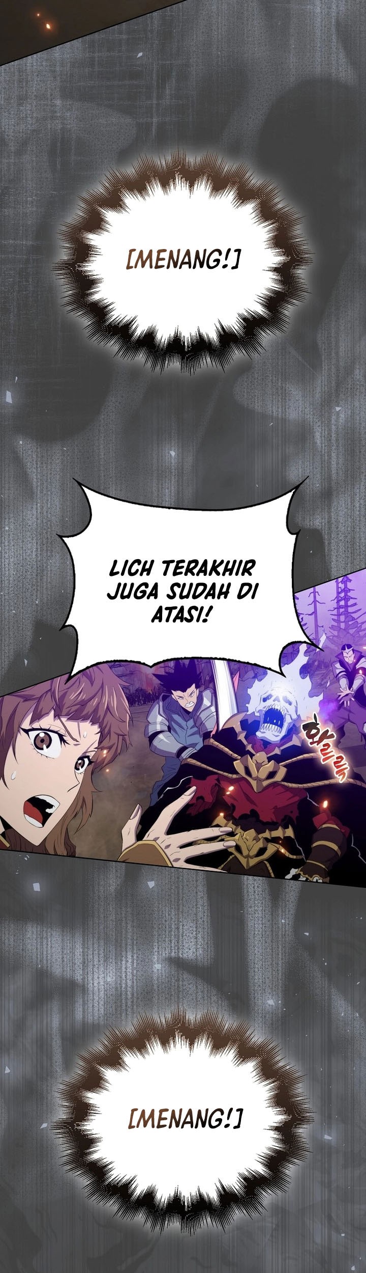 Sleeping Ranker chapter 132 halaman 22