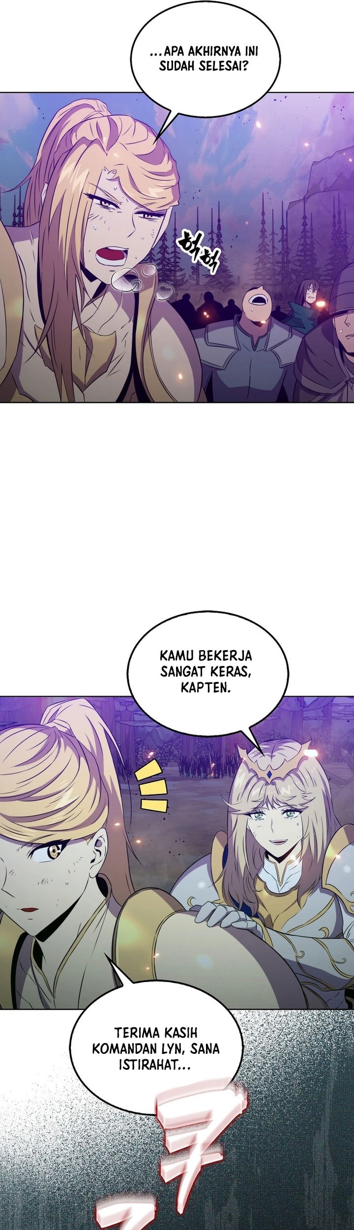 Sleeping Ranker chapter 132 halaman 26