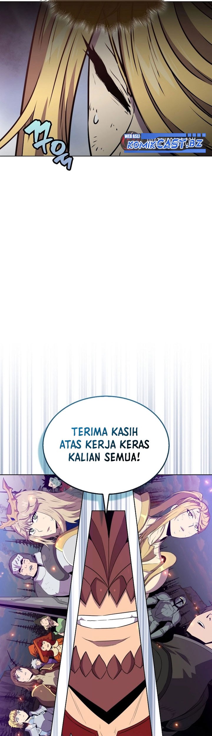 Sleeping Ranker chapter 132 halaman 38