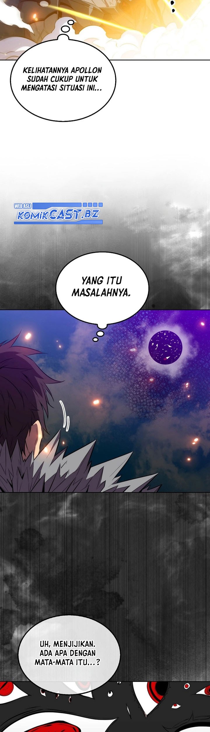 Sleeping Ranker chapter 132 halaman 48