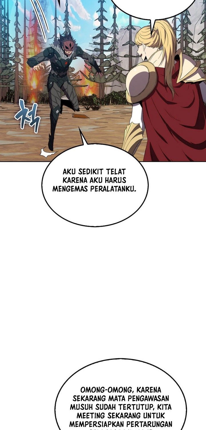 Sleeping Ranker chapter 132 halaman 53