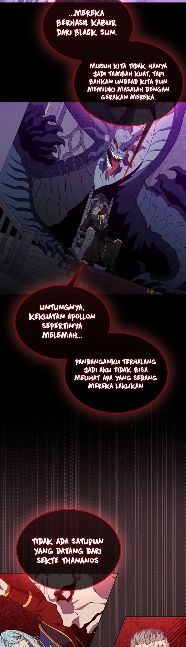Sleeping Ranker chapter 132 halaman 56