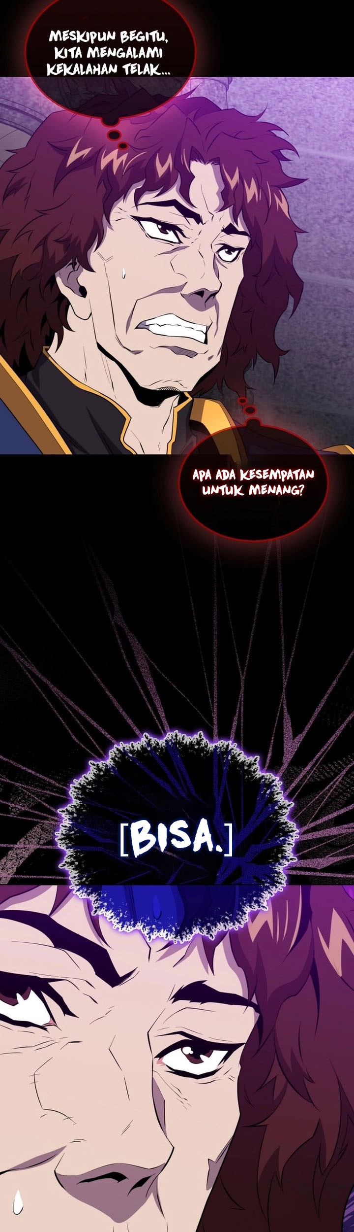 Sleeping Ranker chapter 132 halaman 58