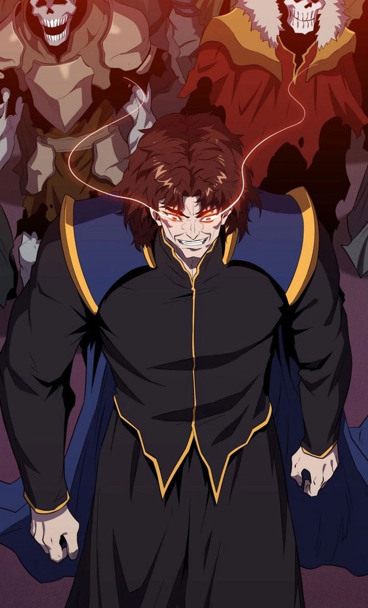 Sleeping Ranker chapter 132 halaman 61