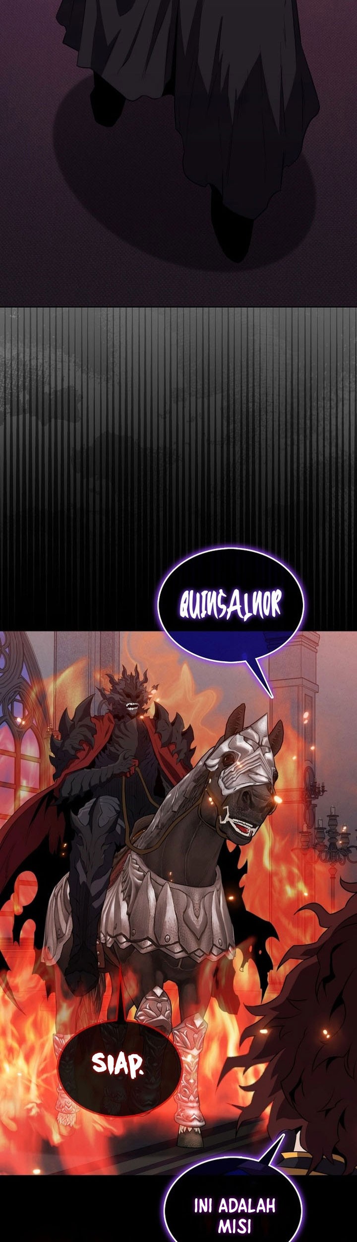 Sleeping Ranker chapter 132 halaman 62