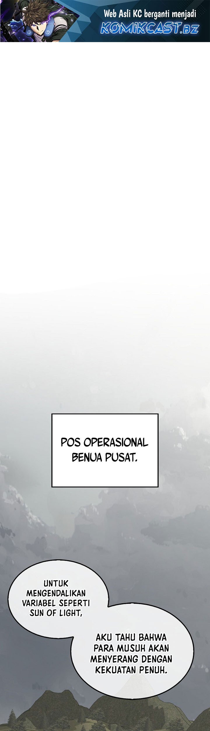 Sleeping Ranker Bab 133 halaman 2