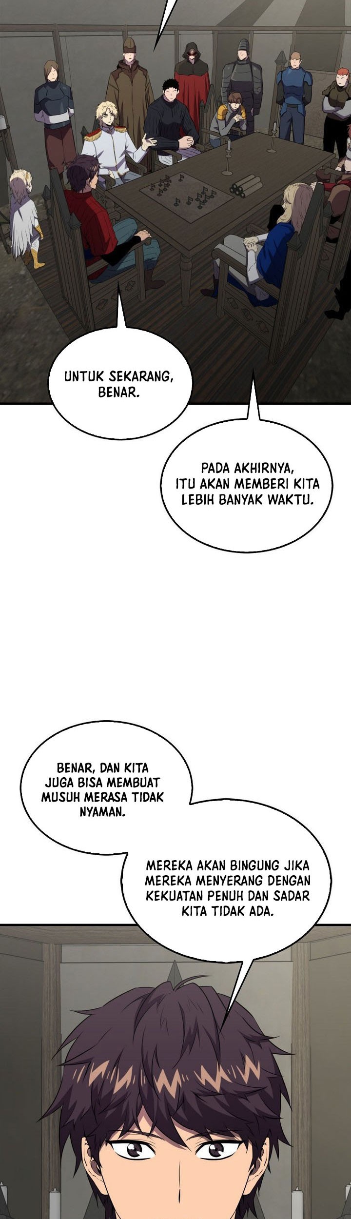 Sleeping Ranker Bab 133 halaman 8