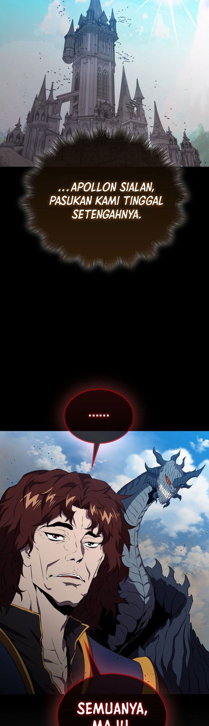 Sleeping Ranker Bab 133 halaman 16