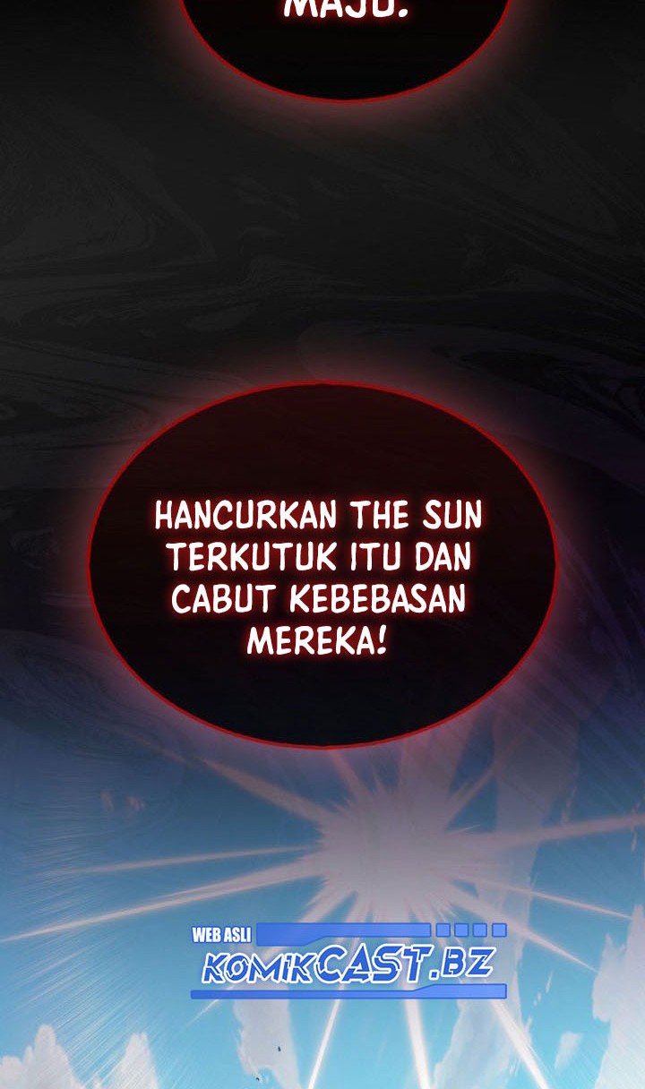 Sleeping Ranker Bab 133 halaman 17