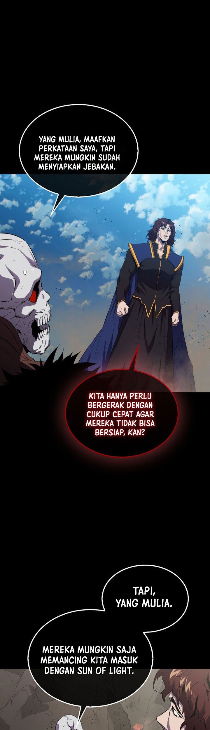 Sleeping Ranker Bab 133 halaman 20