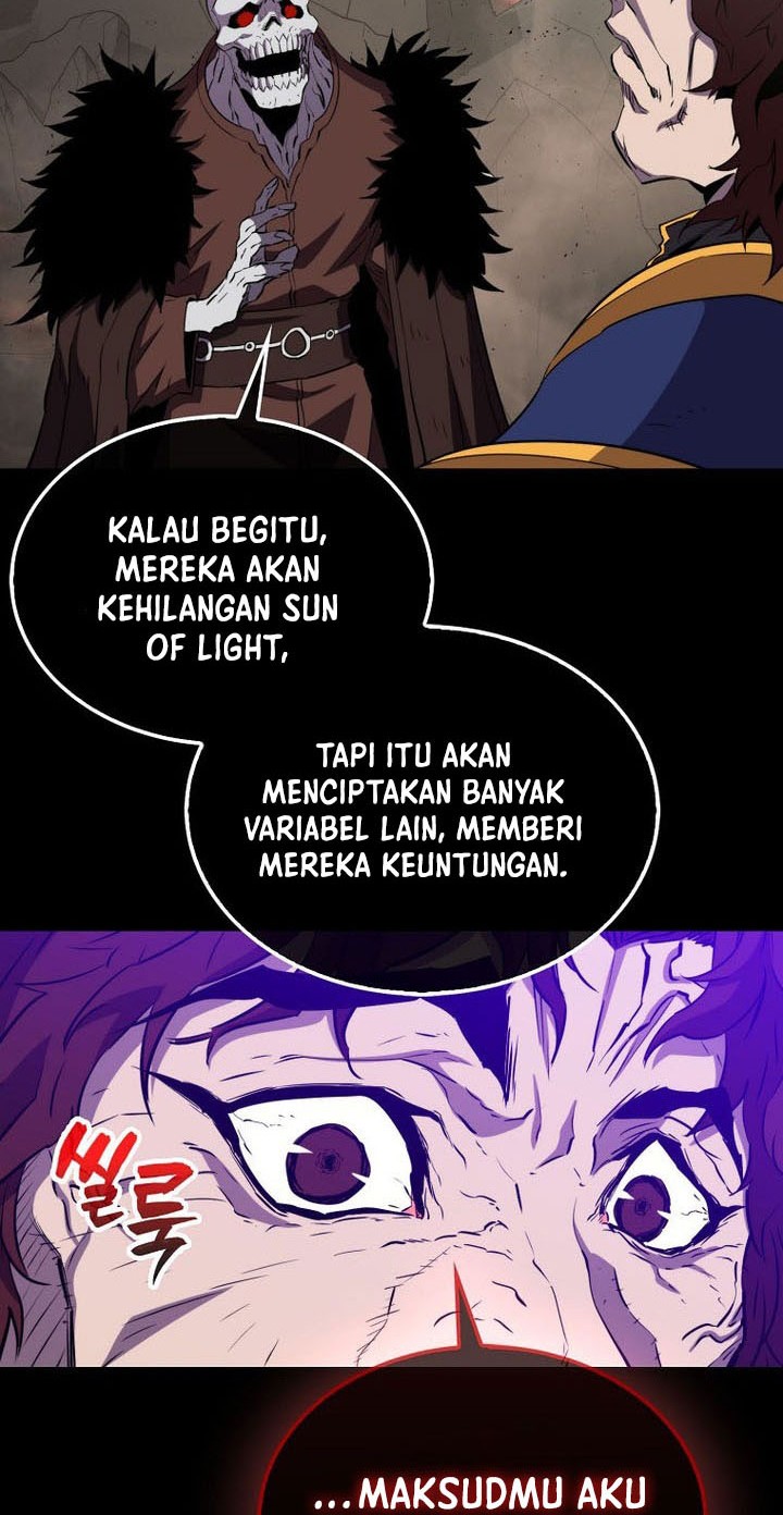 Sleeping Ranker Bab 133 halaman 21