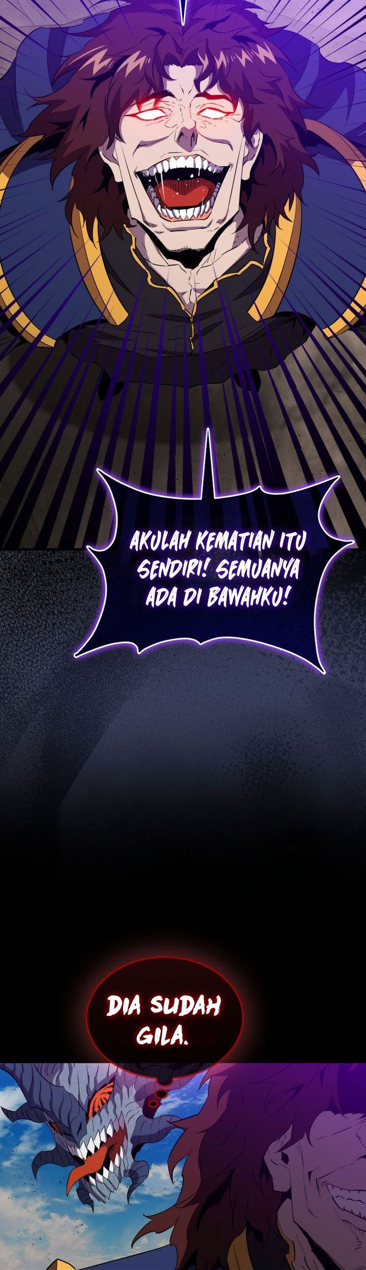 Sleeping Ranker Bab 133 halaman 24