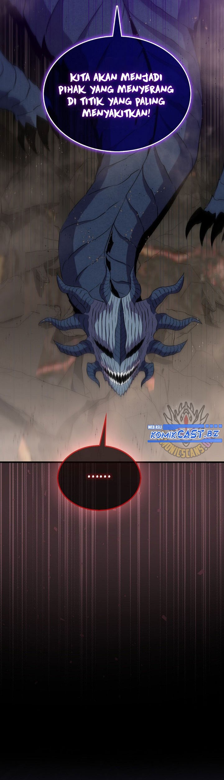 Sleeping Ranker Bab 133 halaman 26