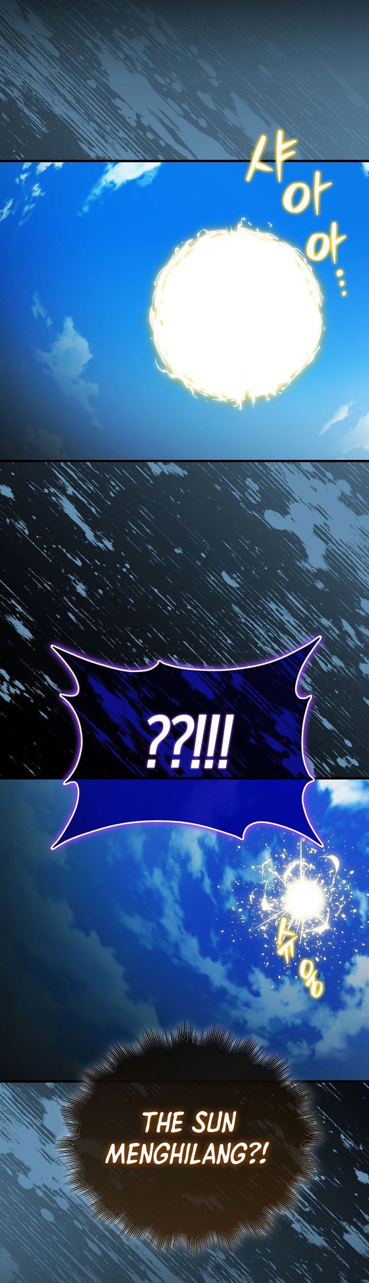 Sleeping Ranker Bab 133 halaman 32