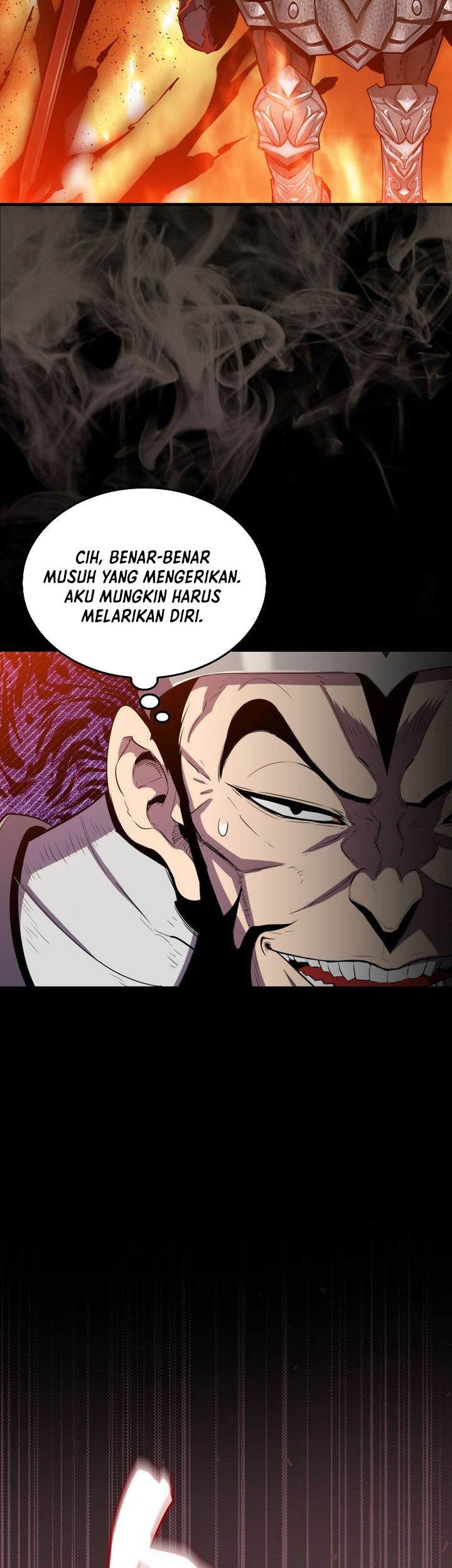 Sleeping Ranker Bab 133 halaman 38