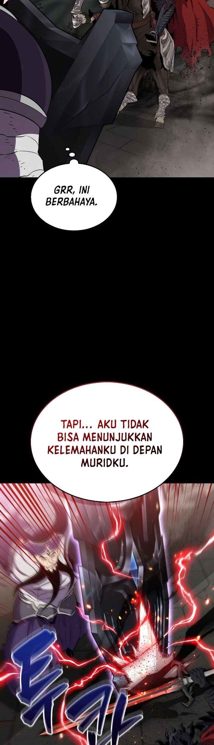 Sleeping Ranker Bab 133 halaman 44
