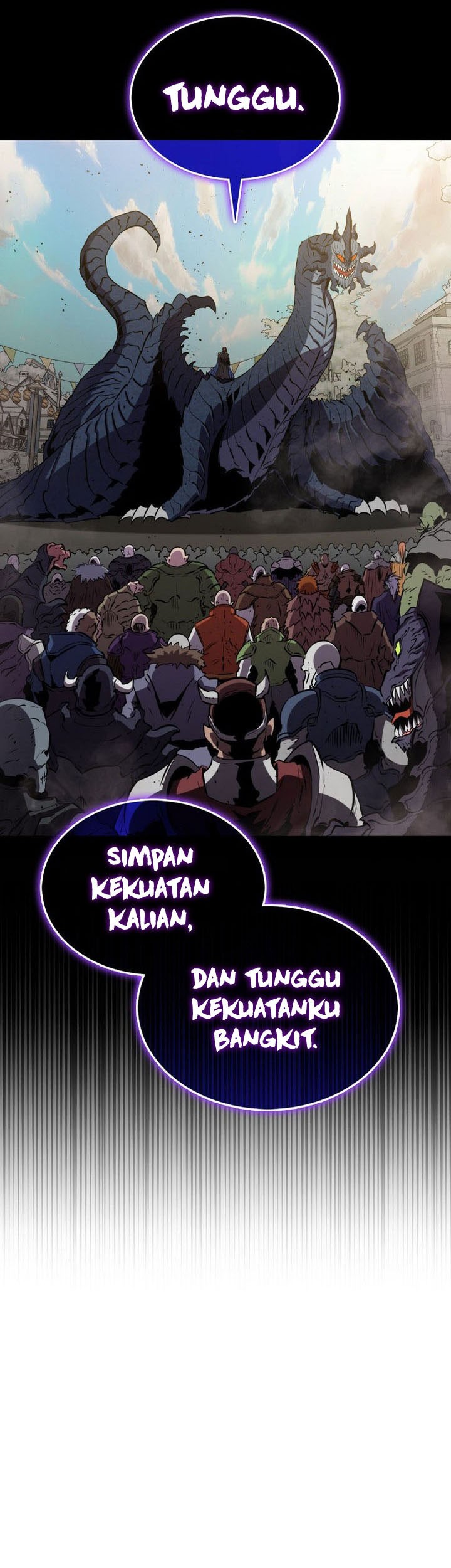 Sleeping Ranker Bab 133 halaman 58